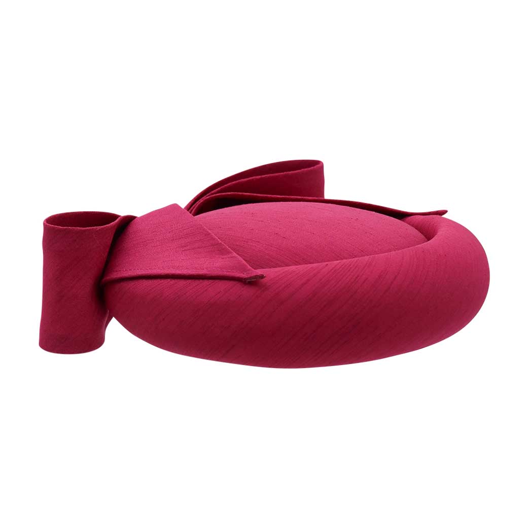 Morgan & Taylor Samara Pillbox Hat